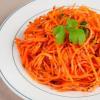 fresh carrot